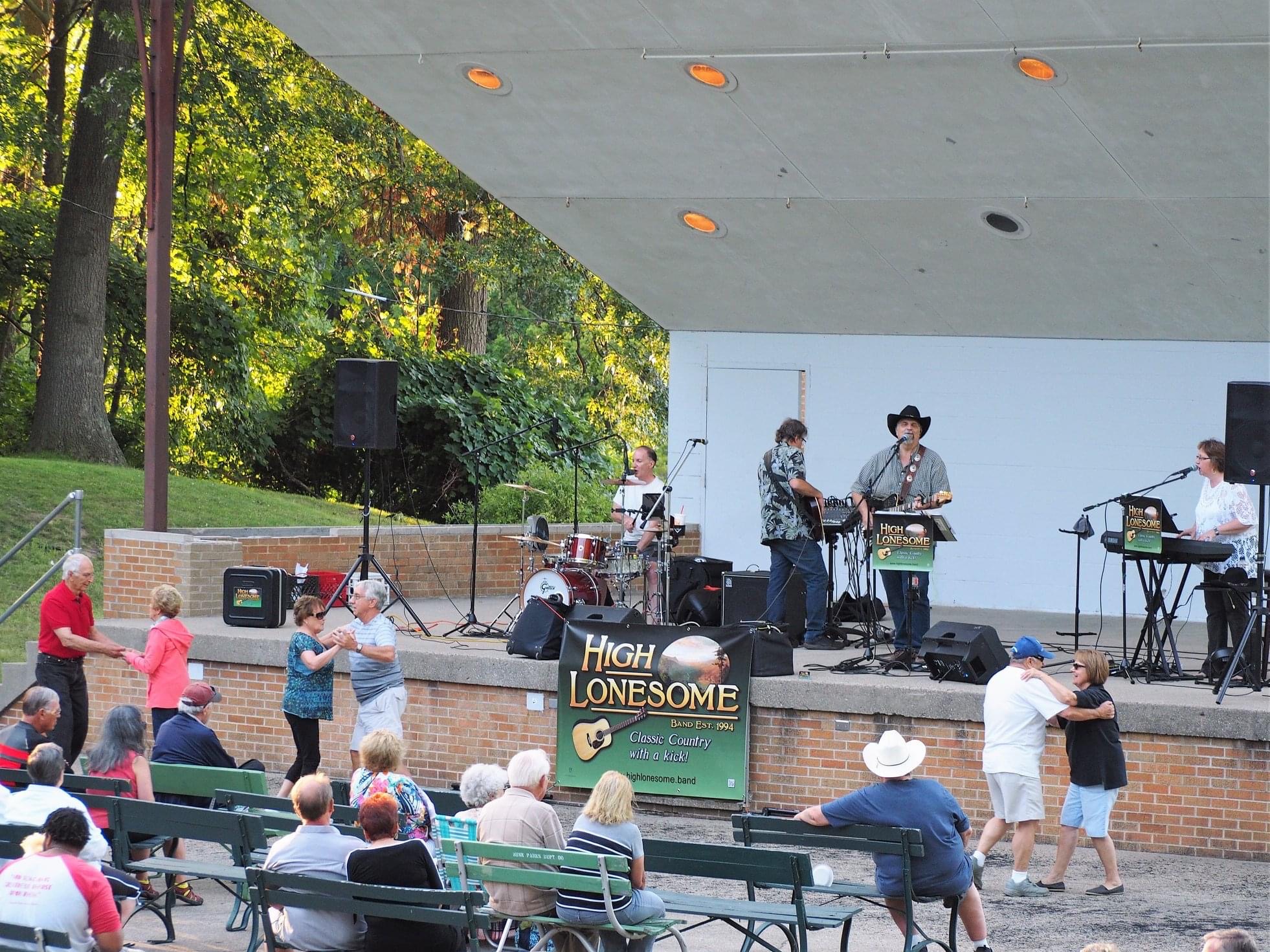 Celebrating Art, Nature & Recreation at McGraft Park Michigan